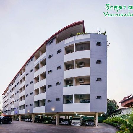 Veerasuda Condotel Ratchaburi Dış mekan fotoğraf