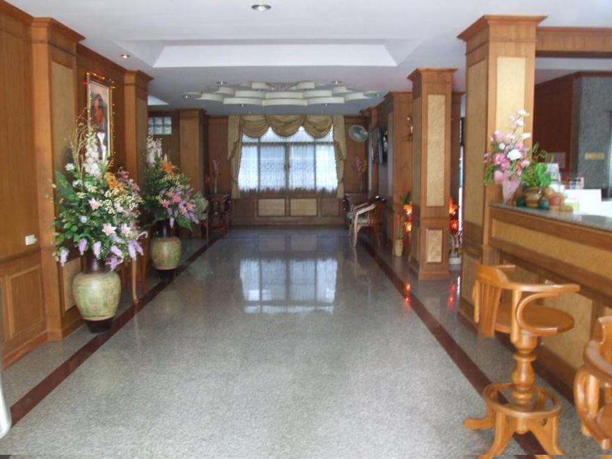 Veerasuda Condotel Ratchaburi Dış mekan fotoğraf