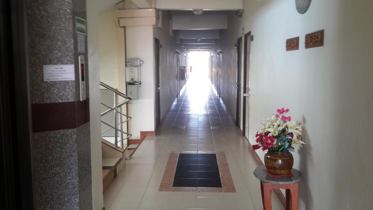Veerasuda Condotel Ratchaburi Dış mekan fotoğraf