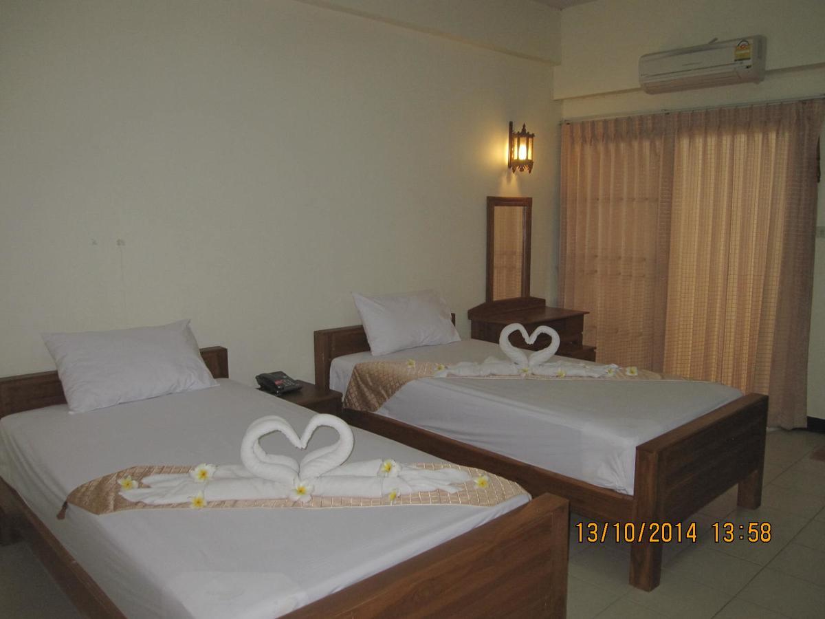 Veerasuda Condotel Ratchaburi Dış mekan fotoğraf