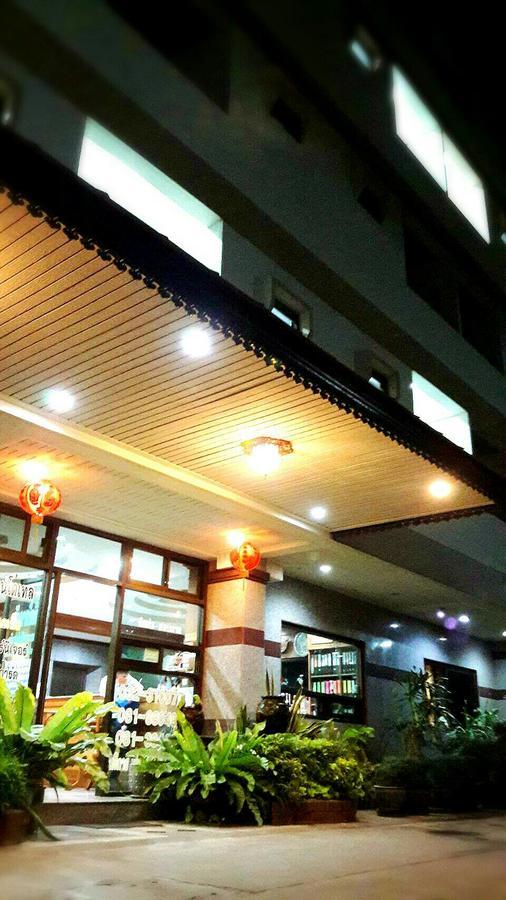 Veerasuda Condotel Ratchaburi Dış mekan fotoğraf