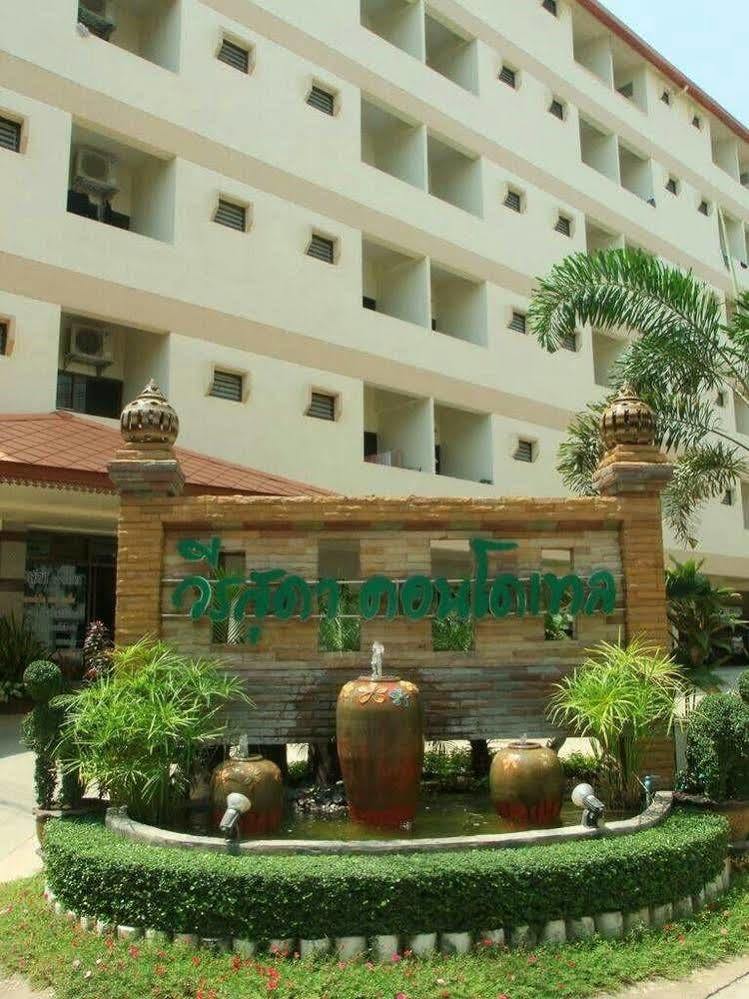 Veerasuda Condotel Ratchaburi Dış mekan fotoğraf