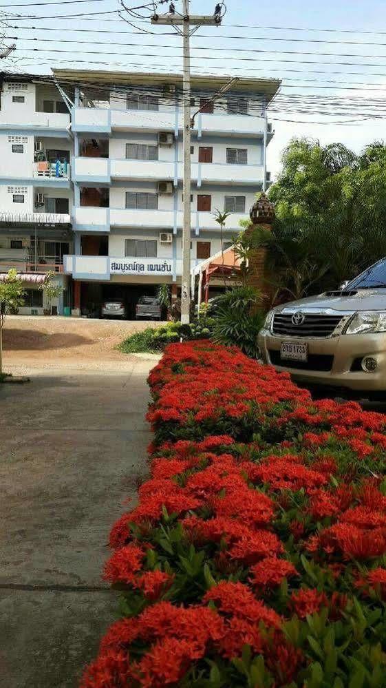 Veerasuda Condotel Ratchaburi Dış mekan fotoğraf