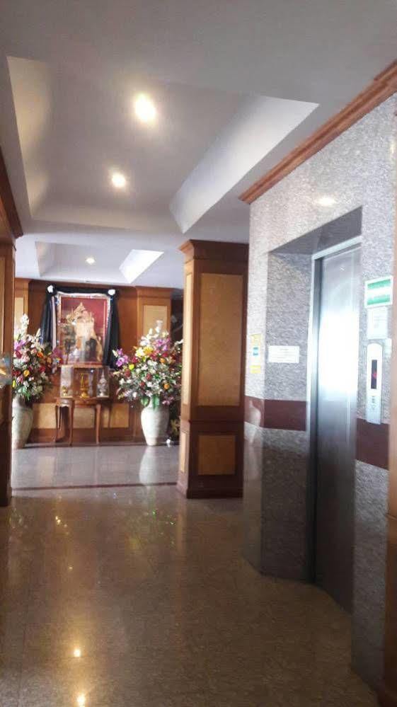 Veerasuda Condotel Ratchaburi Dış mekan fotoğraf