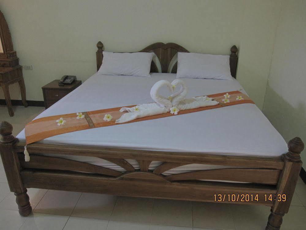 Veerasuda Condotel Ratchaburi Dış mekan fotoğraf