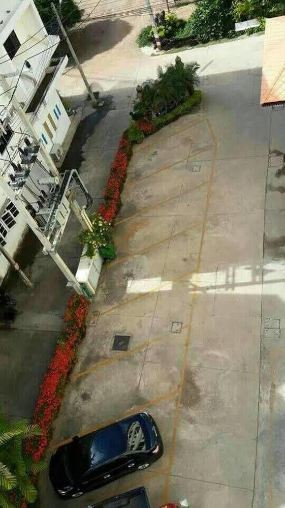 Veerasuda Condotel Ratchaburi Dış mekan fotoğraf