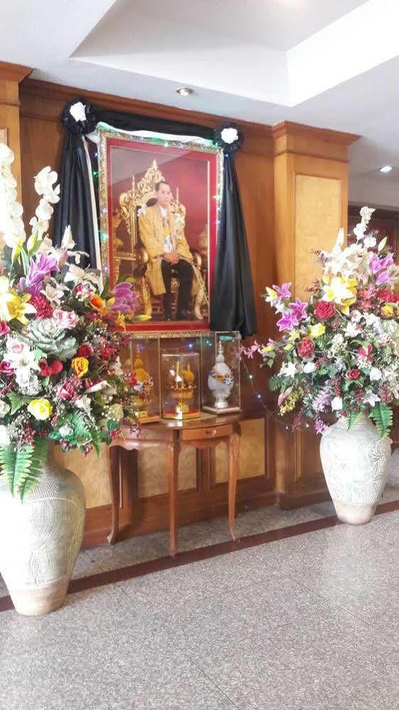 Veerasuda Condotel Ratchaburi Dış mekan fotoğraf