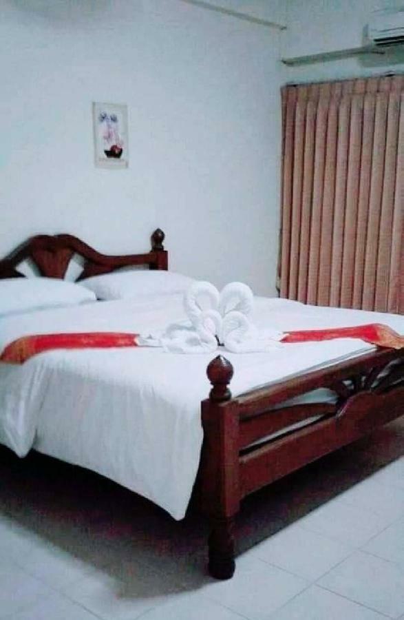 Veerasuda Condotel Ratchaburi Dış mekan fotoğraf